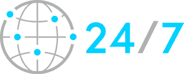24/7 technical support